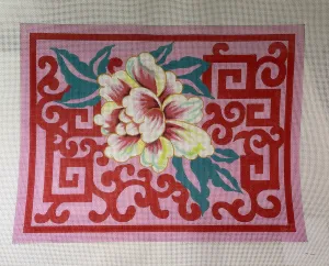 * Colors of Praise FF304 Oriental Hibiscus