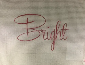 * Hilary Jean Designs CHR-P3-18