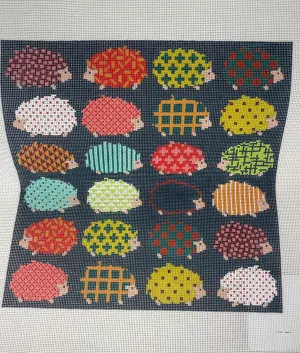 * Kate Rhees KRPL04 Hedgies