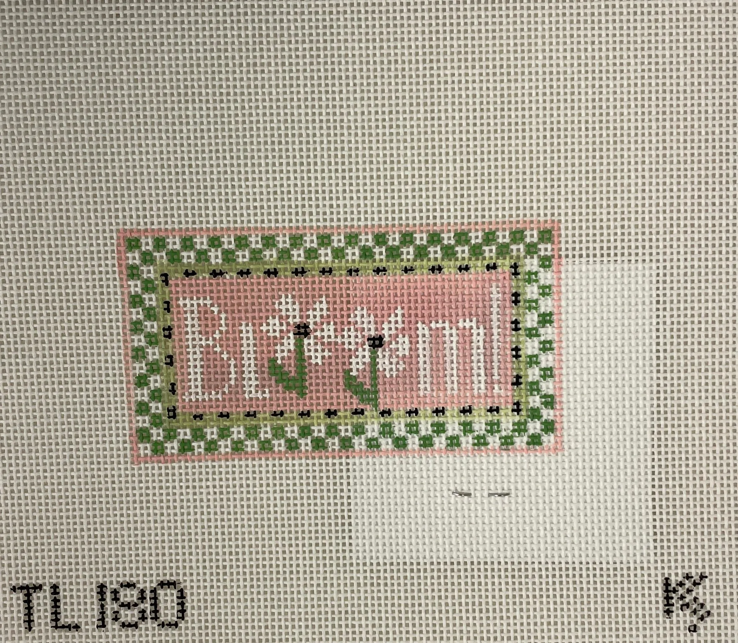 * Kathy Schenkel TL180 Bloom