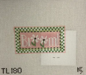 * Kathy Schenkel TL180 Bloom