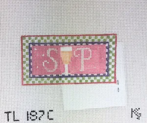 * Kathy Schenkel TL187C Sip Champagne