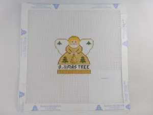 * Painted Pony Designs 999AR Oh X'Mas Tree Mini Angel