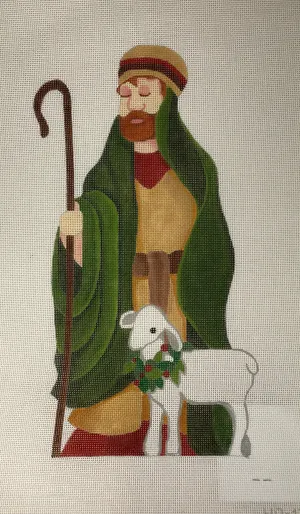 * Raymond Crawford HO1326 Standing Shepherd