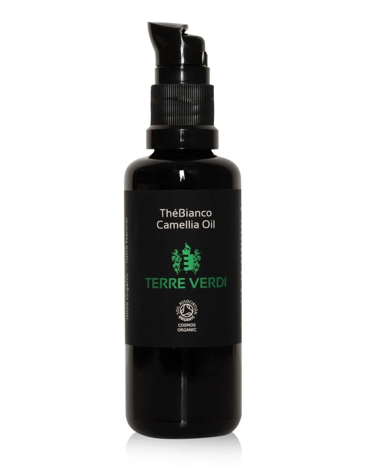 100% Organic Japanese Camellia Seed Oil