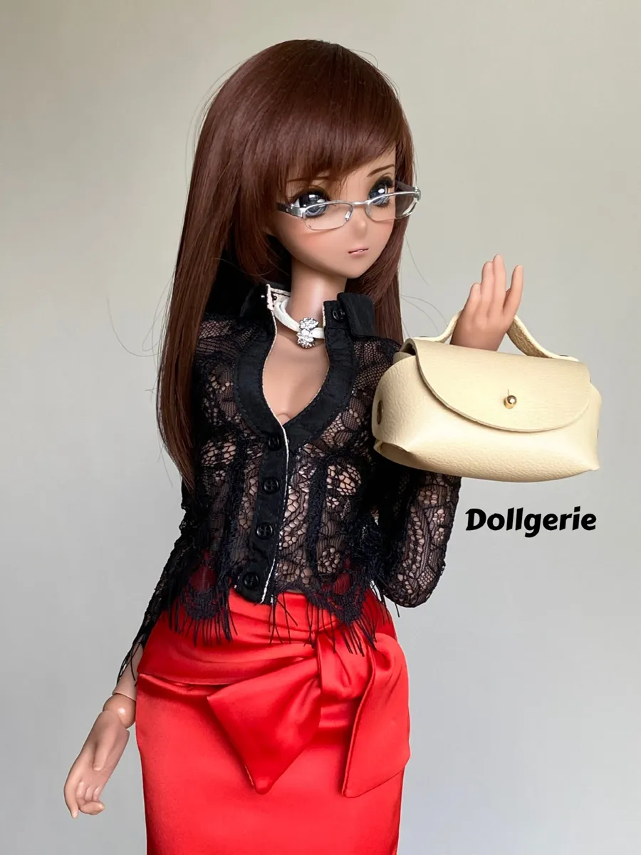 1/3 Handbag for 1/3 BJD (SmartDoll, DD, ....)