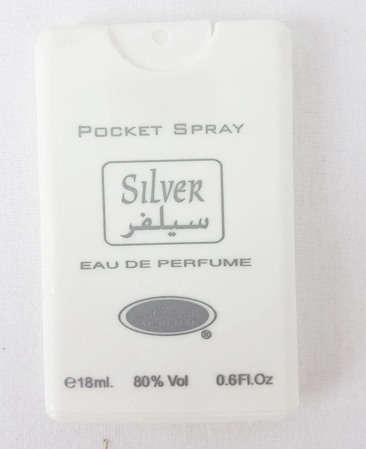 18ML Eau De Perfume Pocket Spray By AL Rehab