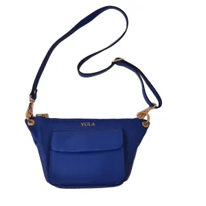1904 Lina Mini Crossbody Bag - Coblt Blue