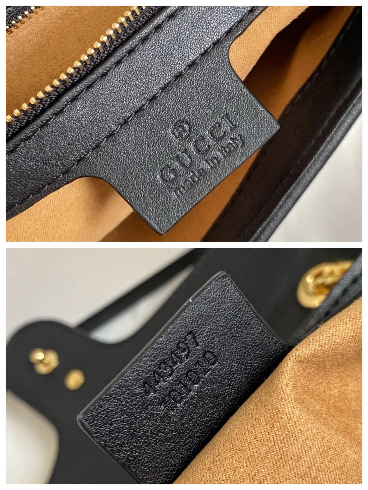 2 Colors - Flap Chain Handbag