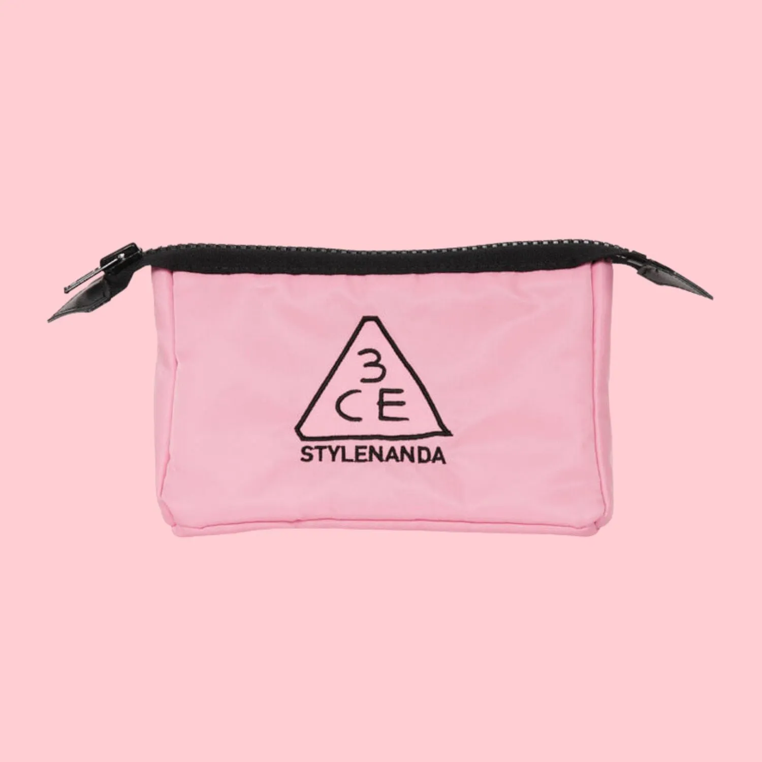 3CE Small Pouch Pink Rumour Small Size