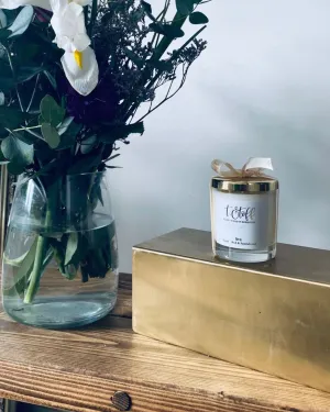 №4 Vanilla Oud & Sandalwood