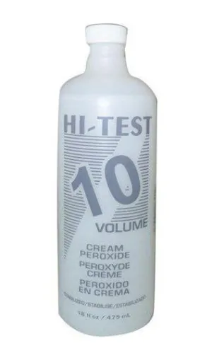 473ml 10 Volume Cream Developer Hi Test