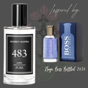 483-Men's Designer "Pure" Cologne