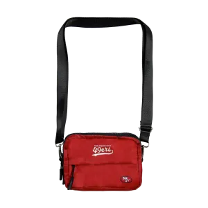 49ERS CROSSBODY BAG by GOLF WANG