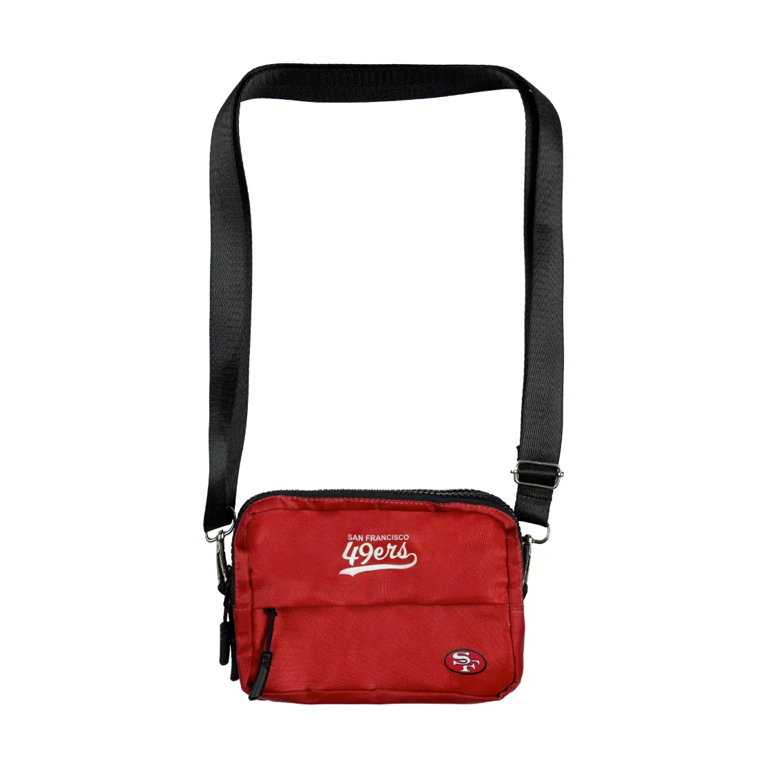 49ERS CROSSBODY BAG by GOLF WANG