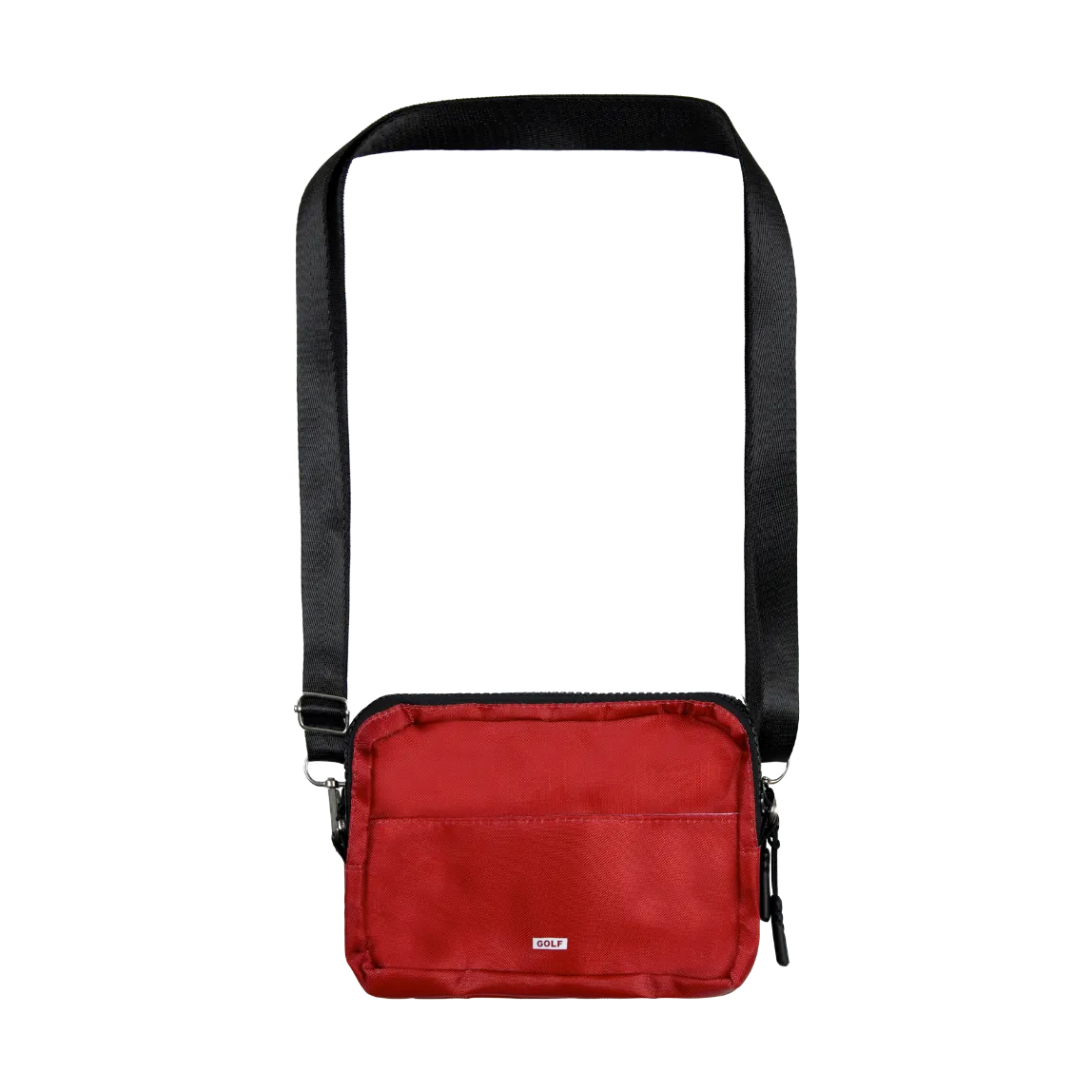 49ERS CROSSBODY BAG by GOLF WANG