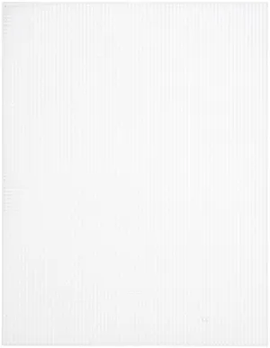 7ct Ultra Stiff 12 x 18 Plastic Canvas