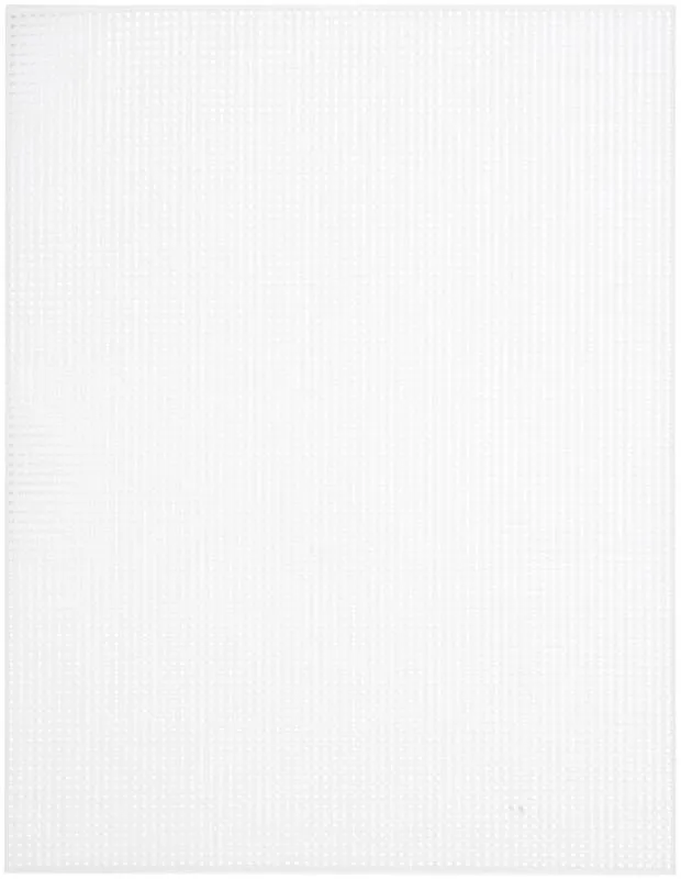 7ct Ultra Stiff 12 x 18 Plastic Canvas