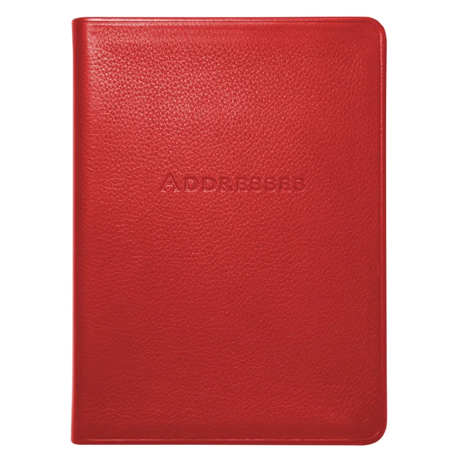 7" Desk Address Book