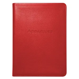 7" Desk Address Book