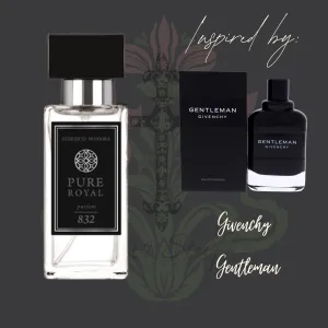 832 - Designer Men's "Royal" Cologne
