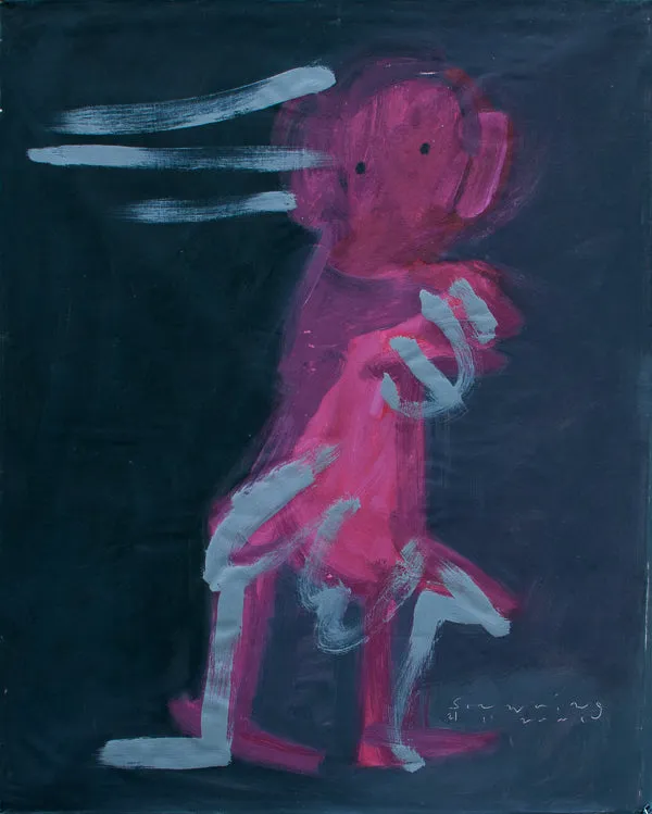 A Little human series. Year 2008