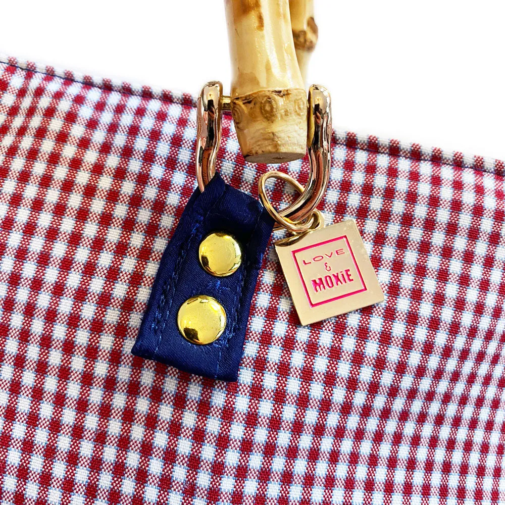 Abner Tote Bag