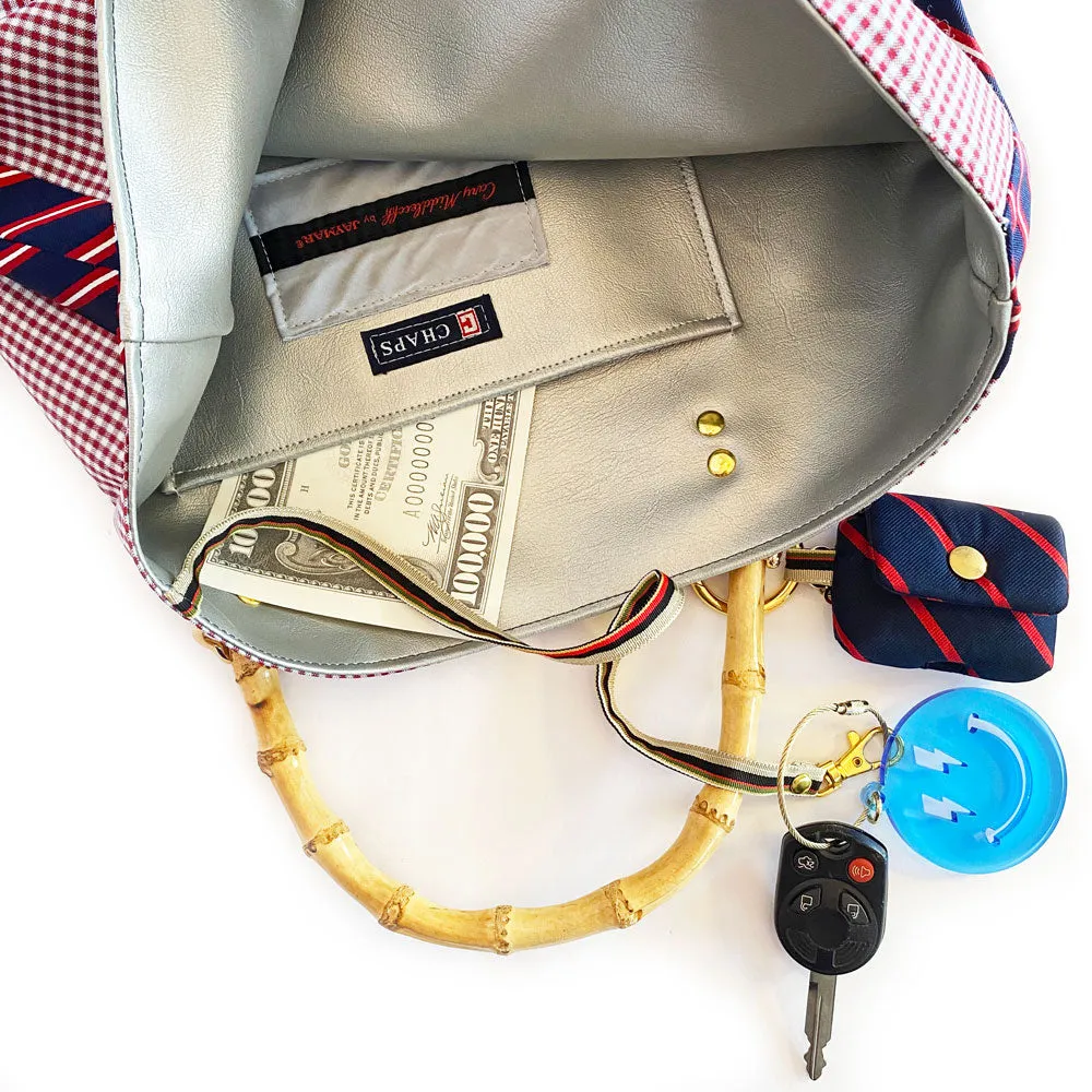 Abner Tote Bag