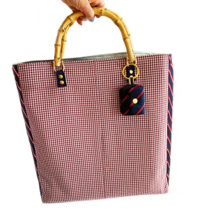 Abner Tote Bag