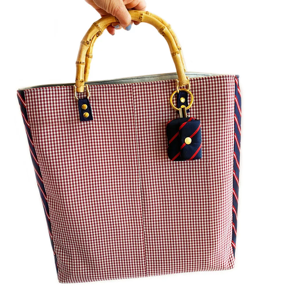 Abner Tote Bag