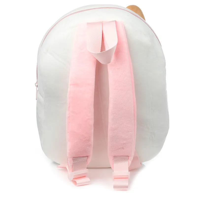 Adoramals Lola the Cat Plush Rucksack Backpack