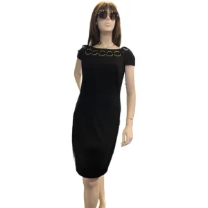 Adrianne Papel Dress