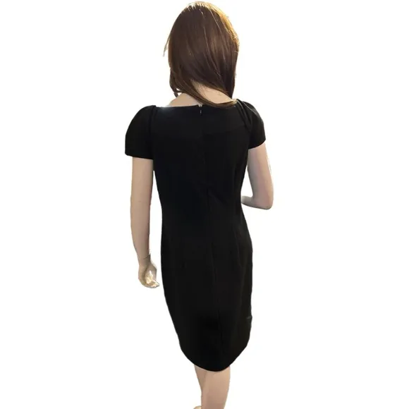 Adrianne Papel Dress