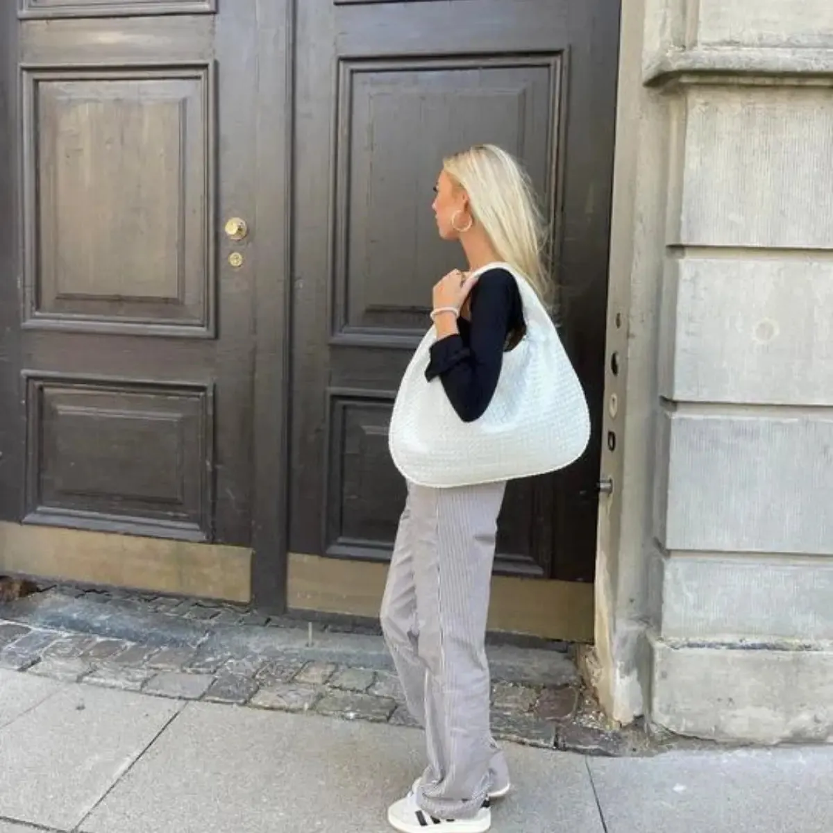Aesthetic Designer Handbag