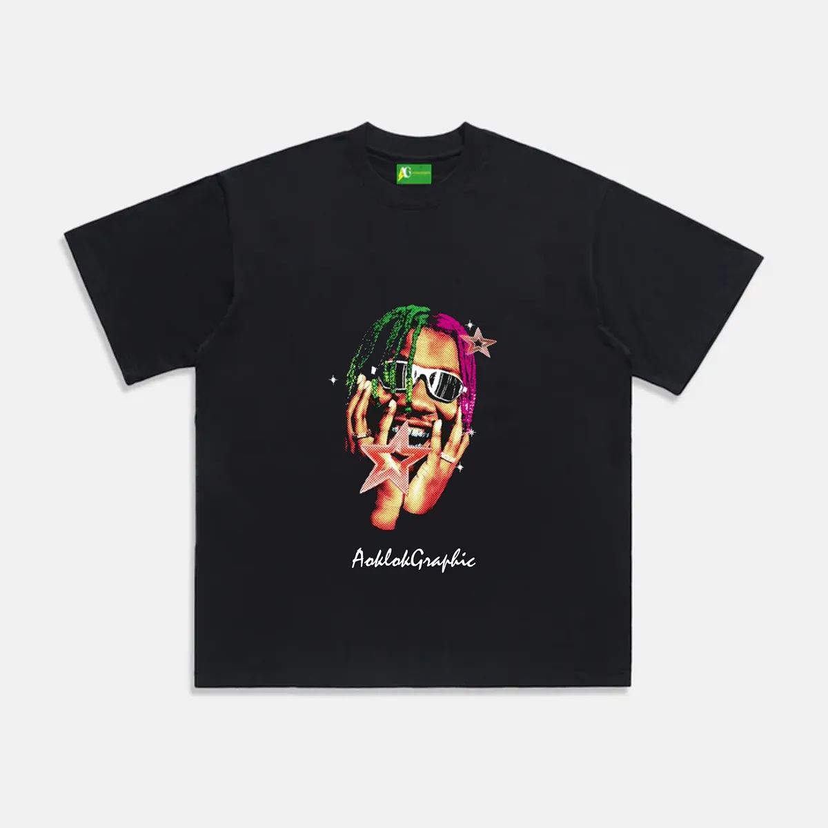 AG American Trendy Start T-Shirt