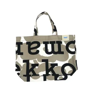 Ahkera Unikko Logo Bag