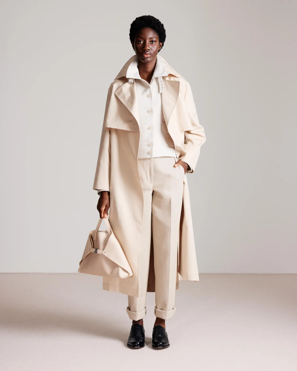 Ai Small Shoulder Tote