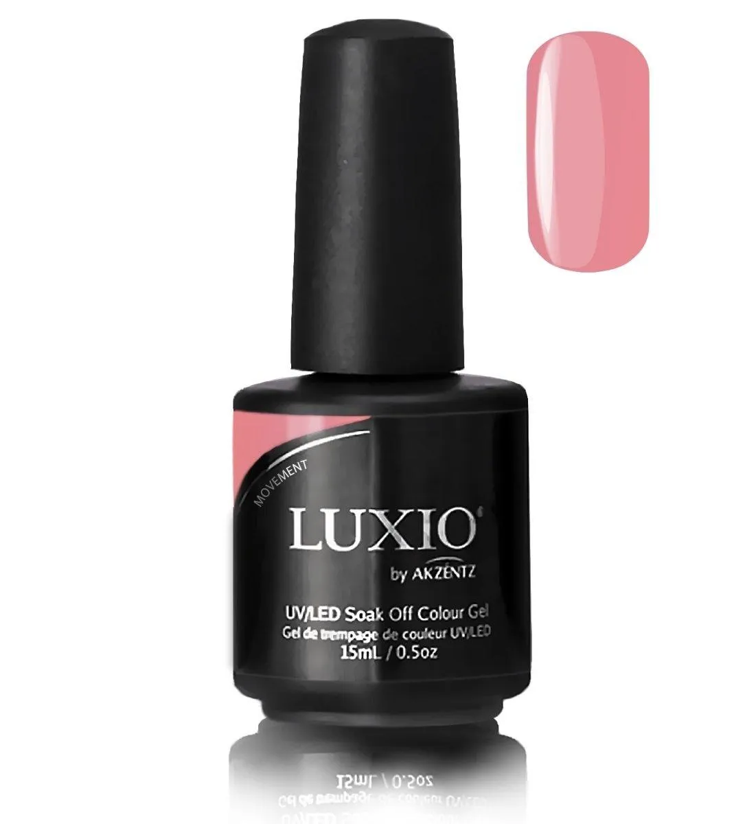 Akzentz Luxio - Movement