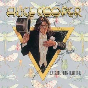 Alice Cooper - Welcome To My Nightmare (Ltd. Ed. Clear Vinyl)