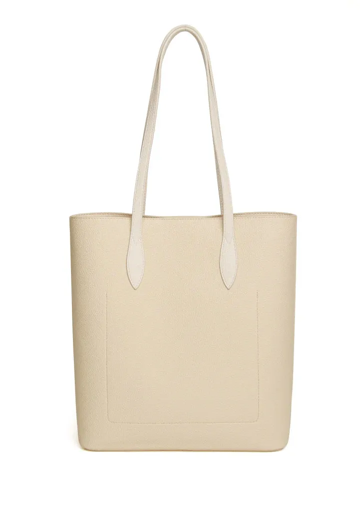 Alice Wheeler Tote Bag Ivory