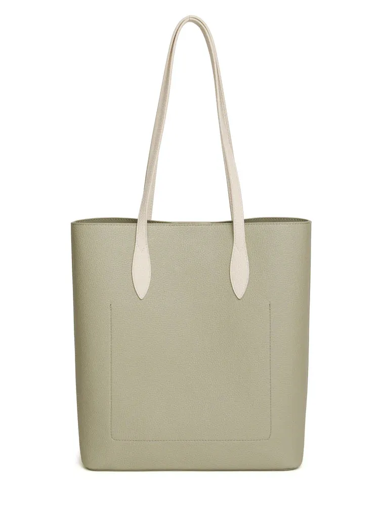 Alice Wheeler Tote Bag Pistachio