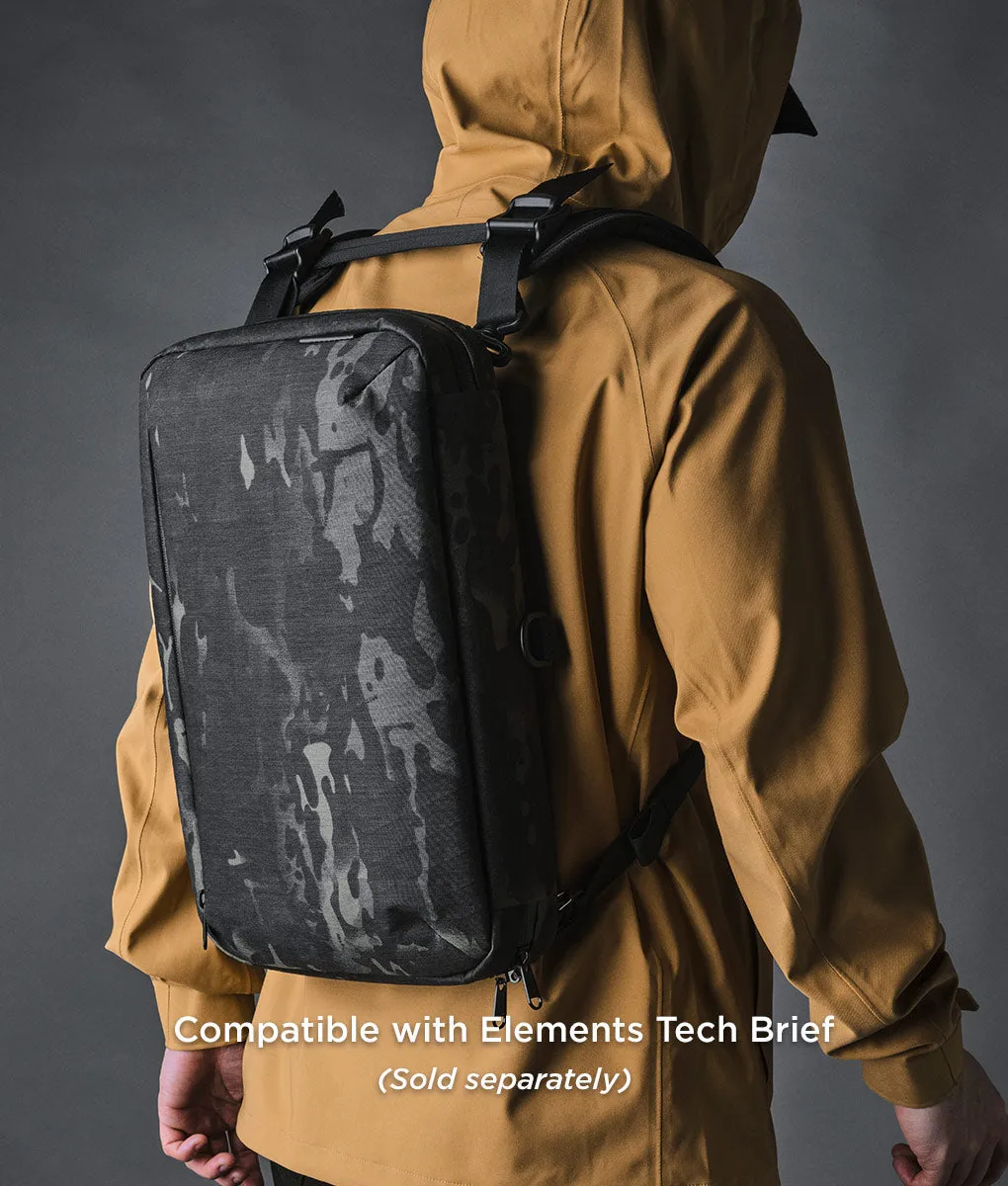 Alpaka Backpack Harness