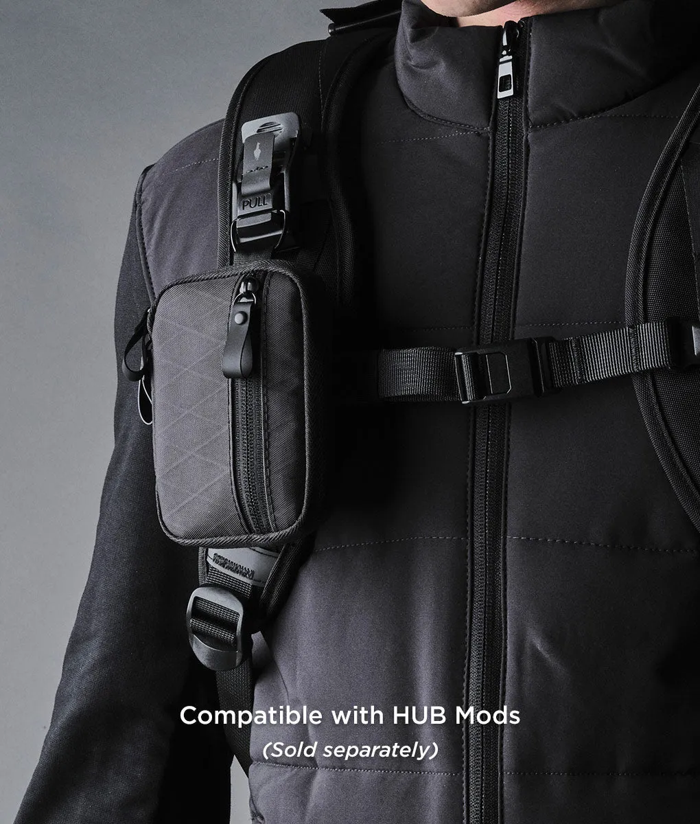 Alpaka Backpack Harness