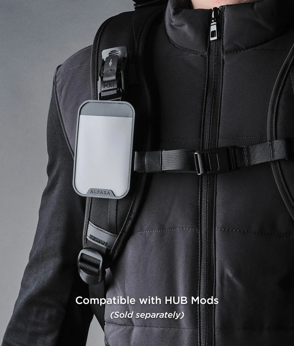 Alpaka Backpack Harness