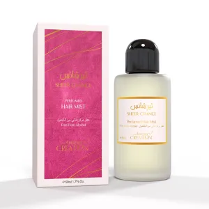 Amazing Creation Sheer Chance Alcohol Free Hair Mist 50ml
