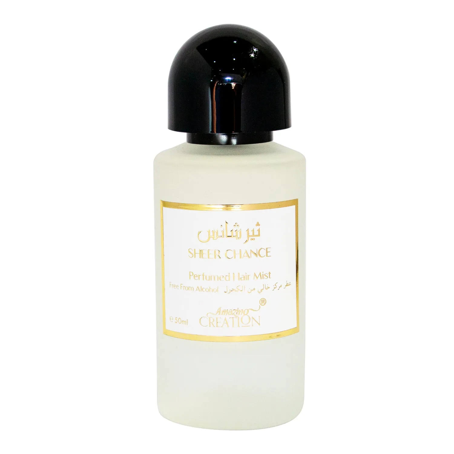 Amazing Creation Sheer Chance Alcohol Free Hair Mist 50ml