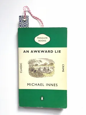 An Awkward Lie by Michael Innes