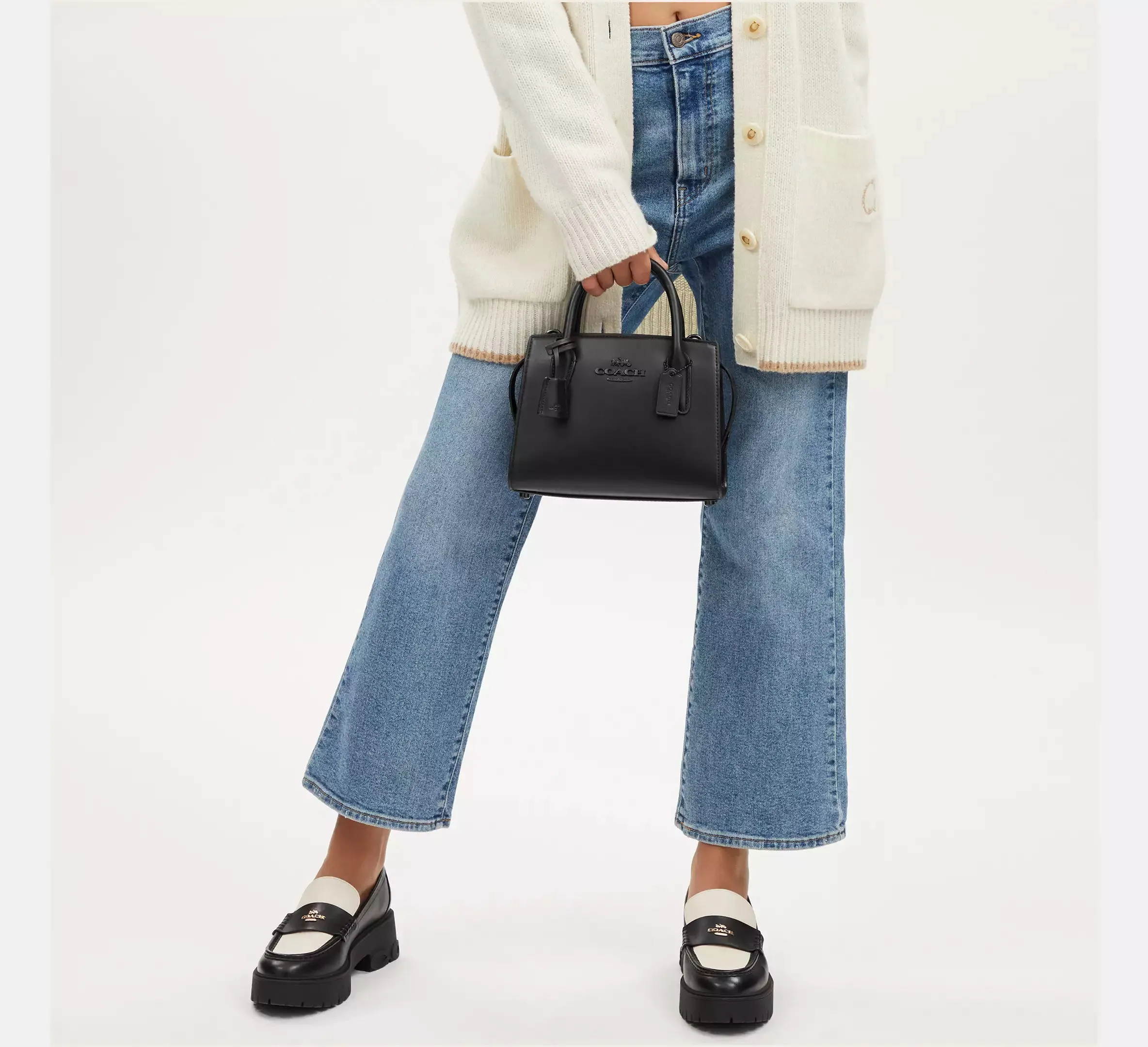 Andrea Carryall Bag