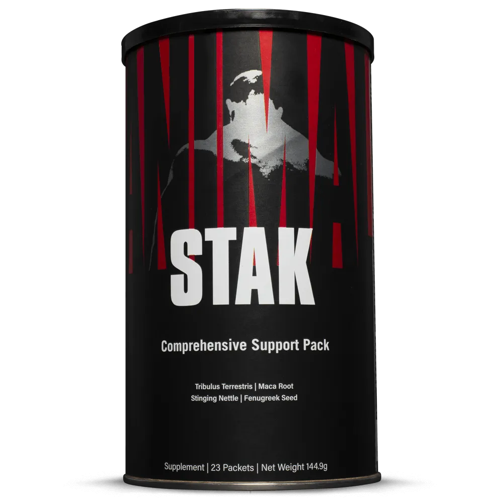 Animal Test Explosion Stack