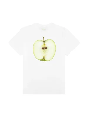 Apple T-Shirt White